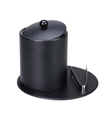 Cubitera Polypele Negra 1,2L